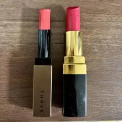 THREE CHANEL リップ　口紅　セット