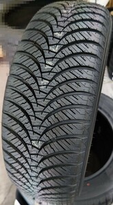 ダンロップ ALL SEASON MAXX AS-1 185/65R15 88H 【１本】 2023年製～ 新品 正規品 倉庫保管 オールシーズンマックス４本送料込49200円