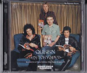 Queen / 1979 TOKYO DVD : The Definitive Version (DVD) クイーン