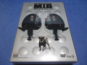 DVD メン・イン・ブラック MIB I & II ツイン・パック