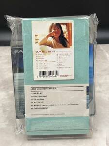 ZARD BEST The Single Collection~軌跡~ [動作未確認] JBCJ-1023 CD ビデオ