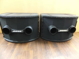 C1034 BOSE ボーズ スピーカー 802 SERIES II ペア 音響機器 現状