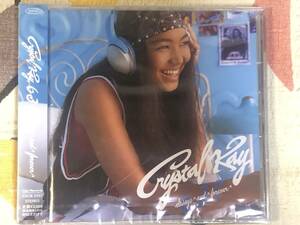 ★非売品★未開封★CD　クリスタル・ケイ/Crystal Kay 「637-always and forever-」 見本盤 　promo only japan mint sample rea