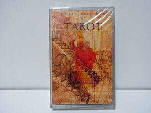 新品未開封 MUSIC INSRIRED BY TAROT POLISH PROG ROCK BAND