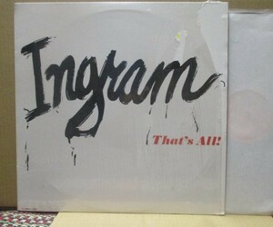 INGRAM/THAT