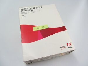 Adobe Acrobat 9 Standard アクロバット 日本語版 Windows版 PDF 正規品 通常版 ライセンスキー付き 新規インストール可 N-067 2