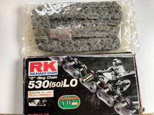 RK JAPAN チェーン 530LO 110L