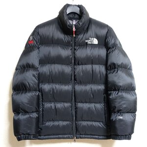 THE NORTH FACE ノースフェイス サミットシリーズ ダウンジャケット 700FP メンズ Mサイズ 正規品 ブラック Z4082