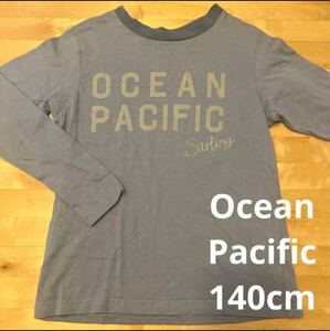 Ocean Pacific 長袖Tシャツ ロンT 140cm（美品訳アリ）