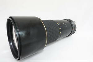 ★☆Nikon NIKKOR ED Ai-s 300mm F4.5 ニコン レンズ #313☆★