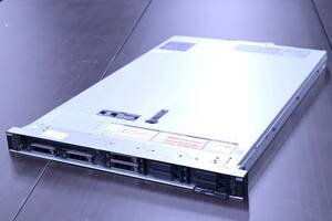 【即配】超高性能ラックサーバ DELL PowerEdge R640 Xeon Gold 6240 2基搭載 512GB SAS1.2TB-10K + SAS600GB-15K x3