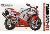 中古プラモデル 1/12 ヤマハ YZF-R1 「オートバイシリーズ No.73」 [14073]