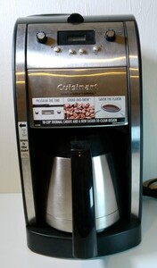 格安 クイジナート Cuisinart DCC-590PCJ 10カップ オートマチック コーヒーメーカー 20240812 oante 101 0811