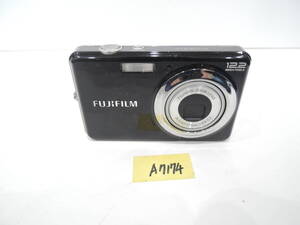  FUJIFILM 富士フィルム FinePix J30 デジタルカメラ　起動確認済み　A7174