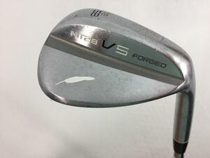 即決 お買い得品！中古 MT-28 V5 ウエッジ (クロムメッキ)58.12 SW D/G 58 WEDGE