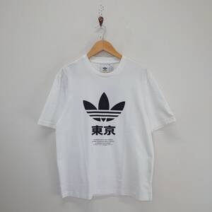 adidas アディダス MFT 東京 Tシャツ MFT TEE TOKYO 半袖 プリント Tシャツ メンズ GU0912 S 10117594