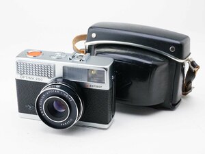 Agfa OPTIMA 200 SENSOR COLOR-APTAR 42mm F2.8 !! ドイツ製!!! アグファ オプティマ センサー 0345