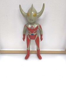 当時物　ウルトラの父　ウルトラマンソフビ　ブルマァク