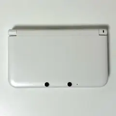 【動作⭕️】 任天堂 3DS LL 本体 ホワイト