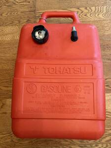 ★トーハツ㈱ TOHATSU トーハツ船外機用 燃料タンク 予備タンク 約25L