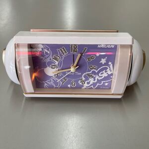 ライデン 目覚まし時計 FD465W RAIDEN ディズニー Disney Time ドナルド デイジーダック セイコー SEIKO