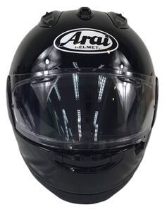 HY2921F アライ(Arai) バイクヘルメット フルフェイス RX-7X グラスブラック XO 65-66cm