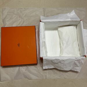 エルメス　バッグ　空箱　39×35×18 HERMES バーキン 30 化粧箱 BOX 空き箱 箱