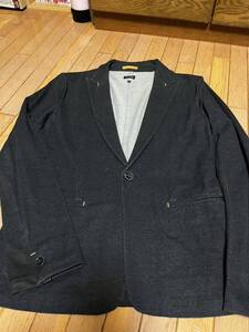 高級　ARMANI JEANS アルマーニジーンズ ジャケット オシャレ　おススメ　美品　サイズ170/96A 超お得