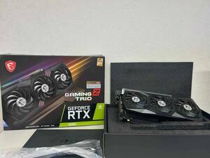 GeForce RTX3080 RTX 3080 スト6ベンチにて動作確認済み ゲーミングPCグラボ グラフィックボード (M38_05) 配信 実況