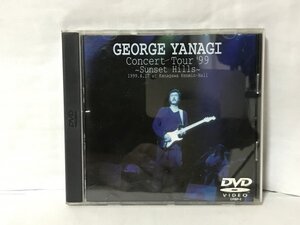 Ｇ814 廃盤 柳ジョージ ライブ Concert Tour