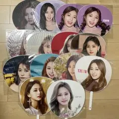 TWICE ツウィ　うちわ