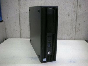 HP WorkStation Z240 SFF(Xeon E3-1245 V5 3.5GHz/8GB)現状で！