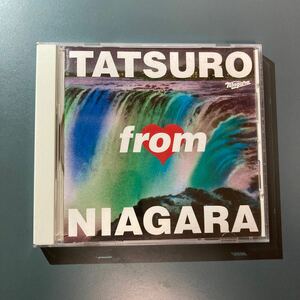 CD★山下達郎／TATSURO FROM NIAGARA SRCL-5010