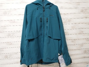 タグ付きBONFIRE ボンファイヤー APEX POLARTEC NEOSHELL 3L STRETCH JACKET ネオシェル ストレッチシェルジャケット Mサイズ カラー DTE