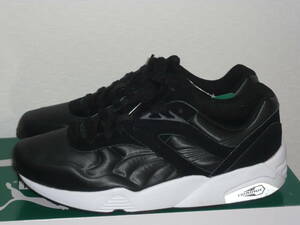 0★★★★即決！新品 puma/プーマ R698 Matt & Shine TRINOMIC 黒 US11.0/29.0cm