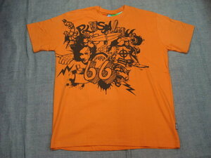 新品CHIEMSEE(キムジー) プラスマイナスメンズTシャツBASIC TEE BOYS CHAOS 259 M