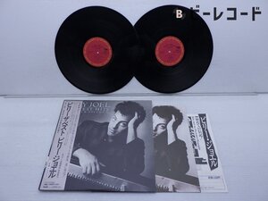 Billy Joel(ビリー・ジョエル)「Greatest Hits Vol.1 & Vol.2」LP（12インチ）/CBS/SONY(40AP 3060～61)/洋楽ポップス