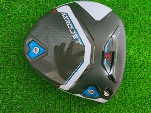 【送料無料】cobra コブラ AEROJET MAX エアロジェット マックス 9.0° 9.0度 1W ドライバーヘッド単品。付属品無し。（DH573）