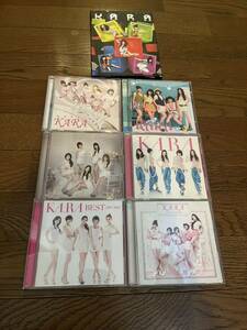 KARA CDセット