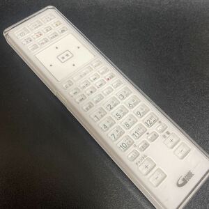 6073 スピード発送　返品可　動作確認済み　Panasonic パナソニック テレビリモコン　N2QBYA000055