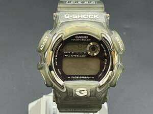 G-SHOCK DW-9700K Gショック 1999 第8回 イルカ クジラ イルクジ グレースケルトン G2