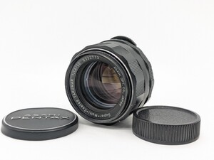 美品！SMC takumar 50mm F1.4 オールドレンズ