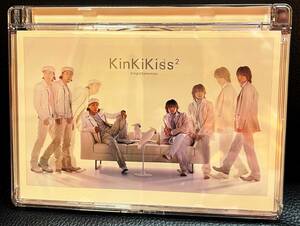 ★Kinki Kids／KinKi KISS2 Single Selection／中古DVD★