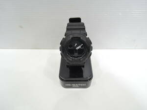 CASIO カシオ G-SHOCK Gショック GA-100 動作未確認　A3274