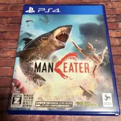 PS4 Maneater マンイーター  日本語版