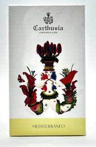 H9947 カルトゥージア メディテラネオ EDP・SP 100ml 香水 フレグランス MEDITERRANEO CARTHUSIA ITALY 新品 未使用