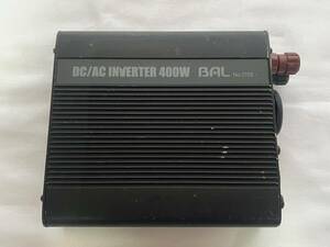 ★☆大橋産業 BAL DC/AC インバーター 400W No.1758 DC/AC INVERTER 400W BAL No.1758☆★