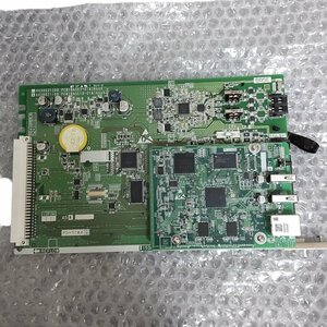 【未使用品】CROSCORE3 シリーズ ビジネスフォン (BASE2-01A) Assy BASE 基盤 箱有 J49018RZZ