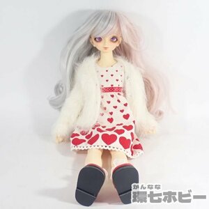 5RU73◆SD スーパードルフィー ワンオフモデル カスタムドール 本体 衣装 洋服 まとめ 未検品現状/MSD? ボークス VOLKS 送:-/100