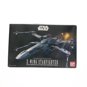 【中古】[PTM] 191406 1/72 Xウイング・スターファイター STAR WARS(スター・ウォーズ) プラモデル バンダイ(63049259)